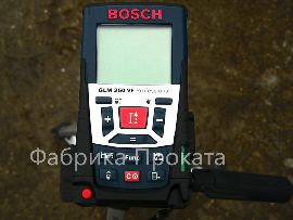 Дальномер Bosch GLM 250 VF