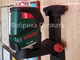 Лазерный нивелир Bosch pll 360