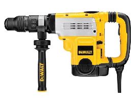 Мощный перфоратор DeWalt D25711K (9 Джоулей)