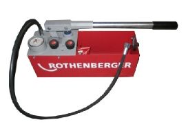 Опрессовочный насос Rothenberger RP 50