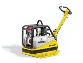 Реверсивная виброплита Wacker BPU 5045 A (бензин HONDA, 330 кг.) Германия