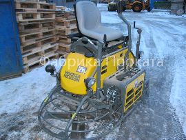 Двухроторная затирочная машина Wacker Neuson CRT 36-26A (Самоходная)