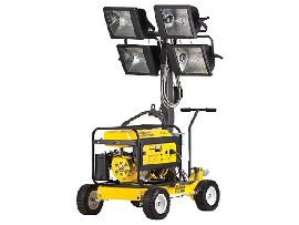 Осветительная мачта Wacker Neuson ML 440