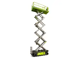 Электрический ножничный подъемник Zoomlion ZS1012HD до 11,8 метров
