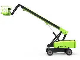 Самоходный мачтовый подъемник Zoomlion ZT26J