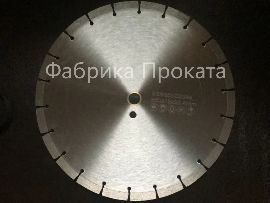 Диск алмазный холодной прессовки 400х3.2х12х25.4 (Эконом)