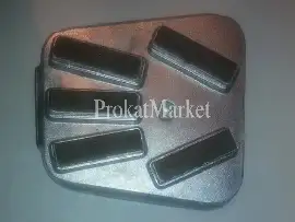 Франкфурт шлифовальный Ниборит 400/315 GM LS ST1 номер1-40 Ф5М (Россия)