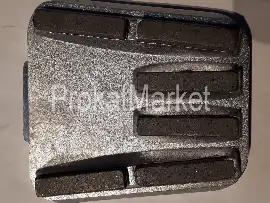 Франкфурт обдирочный Ниборит 1000/800 GM LS PR00 номер 00-20 Ф6М (Россия)