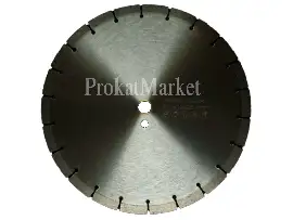 Отрезной алмазный диск SS 800RC2275 1A1RSS 800x40x4.8x9.5+0.5x25.4x45 железобетон 500 Standard