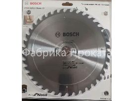 Купить пильный диск ECO WO 254x30-40T Bosch 2608644383