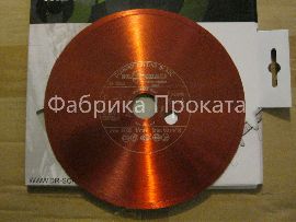 Купить диск алмазный по железобетону 230X22.23 Dr.Schulze Laser Turbo U (Германия)