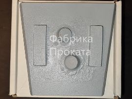 Купить франкфурт фрезеровальный коготь GFB 00/PCD LS 40 x 5,5 + 0,9 R/13.3.GEO.D2_2_B1 Адель КК13312