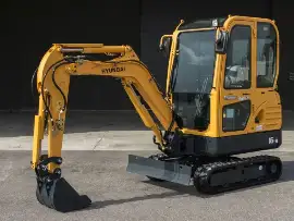 Мини экскаватор Hyundai R16-9