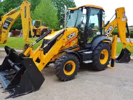 Экскаватор-погрузчик JCB 3cx