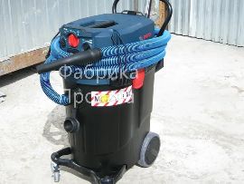 Пылесос строительный Bosch GAS 55 M AFC (0 601 9C3 300)