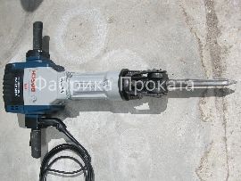 Отбойный молоток Bosch GSH 27 (60 Джоулей)