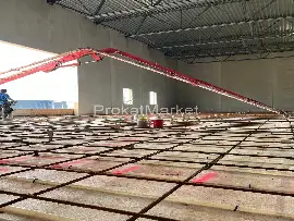 Технология заливки бетонных полов - 4