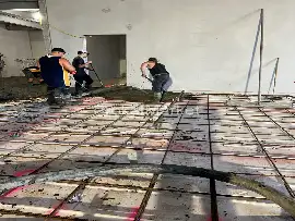 Технология заливки бетонных полов - 5