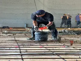 Технология заливки бетонных полов - 7