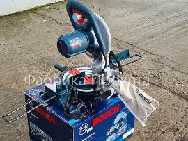 Торцовочная пила Bosch GCM 10 MX Professional