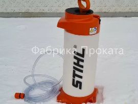 Напорный бак для воды TS 400 - 800 гидроемкость Stihl