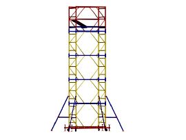 Вышка тура ВСР 1 площадка 0,7 × 1,6 метра