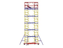 Вышка тура ВСР 4 площадка 1,2 х 2,0 метра