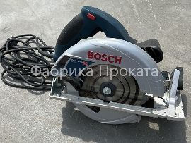 Ручная циркулярная пила Bosch GKS 65 Professional 0601667000