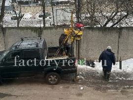 Ямобур или бензобур брать в аренду