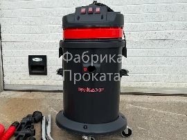 Водопылесос IPC Soteco Panda 440 GA XP Plast (3 турбины)