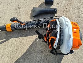 Ранцевое воздуходувное устройство Stihl BR 800 C-E