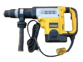 Перфоратор DeWALT D25761K (15.5 Джоулей)