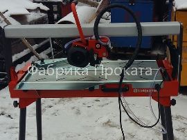 Плиткорез Husqvarna TS 66 R (Швеция)