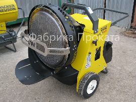 Инфракрасный обогреватель Wacker Neuson HDR 45 (Германия)