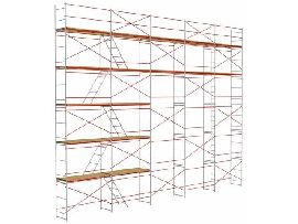 Какие строительные леса не надо брать в аренду