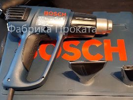 Фен строительный Bosch GHG 660 LCD