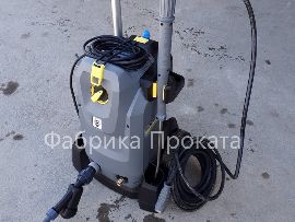 Мобильный аппарат высокого давления Karcher HD 7/14-4 M