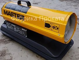 Дизельная тепловая пушка Master B 35 CED (10 кВт)