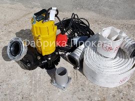 Дренажный насос Wacker Neuson PST3 750