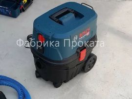 Компактный пылесос Bosch GAS 12-25 PL Professional - для влажного и сухого мусора