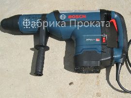 Самый мощный перфоратор Bosch GBH 12-52 DV Professional с системой Vibration Control (19 Джоулей)