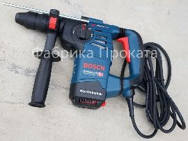 Профессиональный перфоратор Bosch GBH 3-28 DRE Professional с патроном SDS plus (3.1 Джоуля)