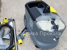 Моющий пылесос Karcher Puzzi 10/1