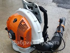 Ранцевая воздуходувка STIHL BR 700 Magnum (бензиновая)