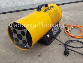 Тепловая газовая пушка Master BLP 33 M (33 КвТ)