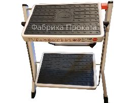 Стремянка Hailo MK60 2 ступени StandardLine