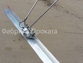 Виброрейка Technoflex PGM 1.5 (1.5 метра)