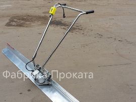 Виброрейка Technoflex PGM 4 (4 метра)