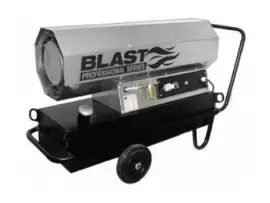 Дизельная тепловая пушка Blast HSW 100 T (100 кВт) Германия