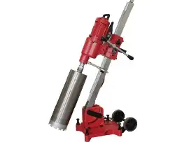 Алмазный сверлильный станок Drillkomplekt 300 optimum plus